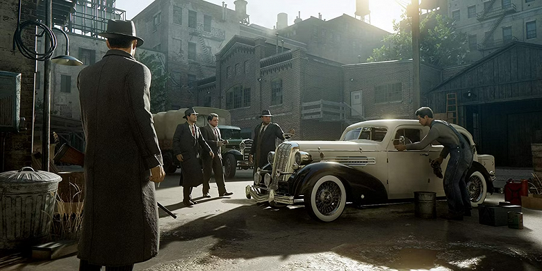 Mafia 4 на подходе