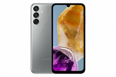 Таким будет новый недорогой монстр автономности Samsung. Galaxy M15 показали на рендерах