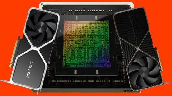 Nvidia проапгрейдит GeForce RTX 4060, GeForce RTX 4060 Ti и GeForce RTX 4070. В этих видеокартах пропишутся новые GPU