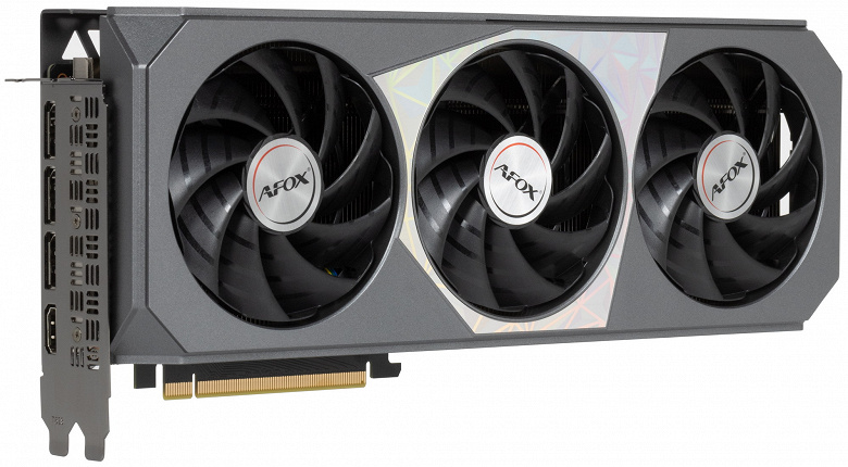 Обзор видеокарты Afox GeForce RTX 4070 AF4070-12GD6XH7 (12 ГБ)