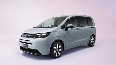 Представлен совершенно новый Honda Freed: 6 мест, полный привод и минимальный расход в гибридной версии