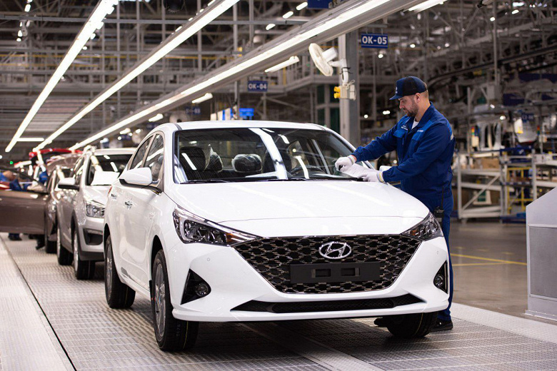 Завод Hyundai в России не получилось обанкротить. Sollers проиграла