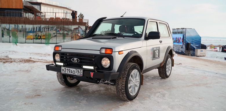 Серийная Lada Niva Sport получит совершенно новый задний мост и четырёхрычажную заднюю подвеску. Новые подробности о машине рассказал Константин Заруцкий (AcademeG)