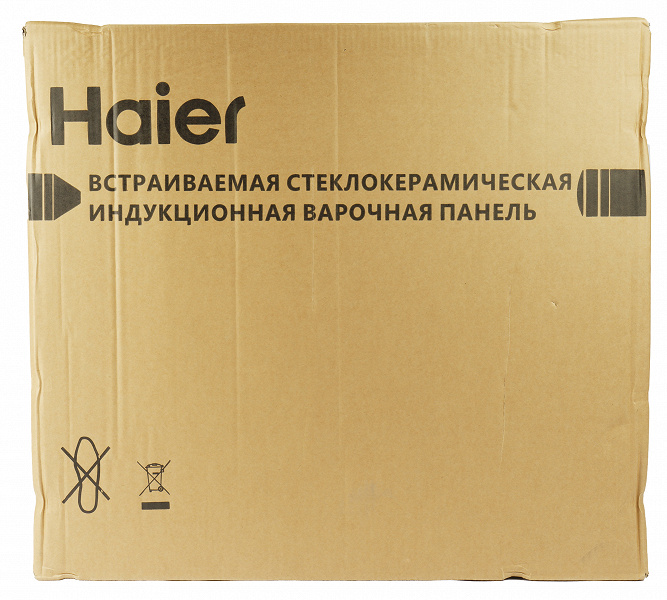 Обзор индукционной варочной панели Haier HHY-Y64BFVB