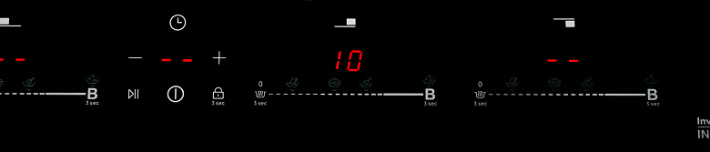 Обзор индукционной варочной панели Haier HHY-Y64BFVB