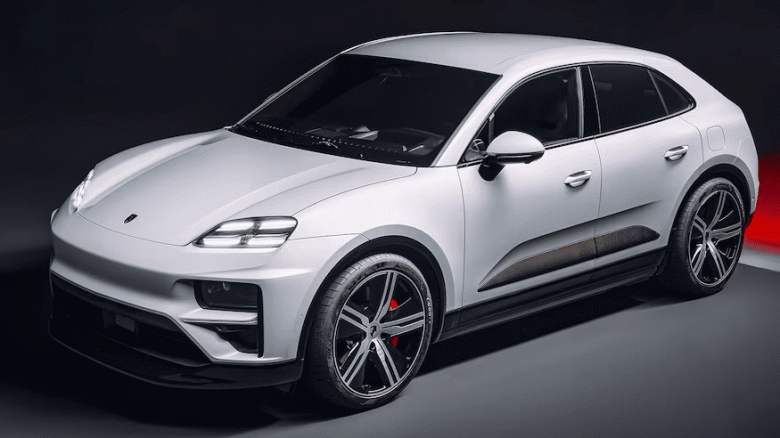 Новейший Porsche Macan получил китайскую аккумуляторную батарею — от CATL