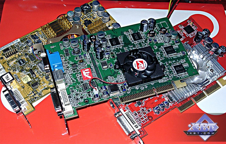 Для 20-летних видеокарт ATI Radeon готовится новое ПО. Это будет драйвер Mesa Gallium3D с открытым исходным кодом