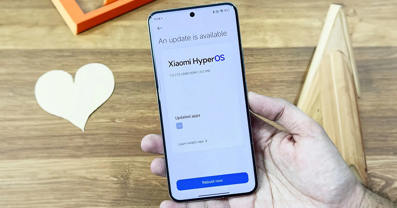 Уже 15 моделей смартфонов Xiaomi, Redmi и Poco получили HyperOS. Полный список