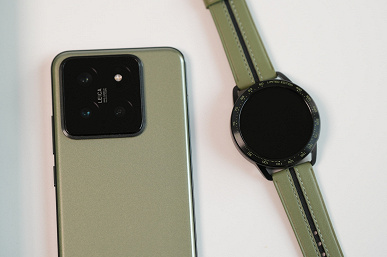 Представлены спецверсии Xiaomi 14 и Xiaomi Watch S3 — в цвете первого автомобиля компании