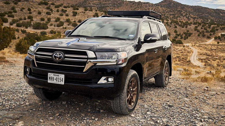 В США потеряли два совершенно новых дилерских Land Cruiser 300. Даже представитель Toyota не знает, где они