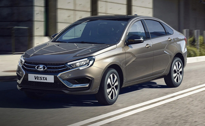 Стало известно, почему Lada Vesta в Белоруссии гораздо дешевле, чем в России