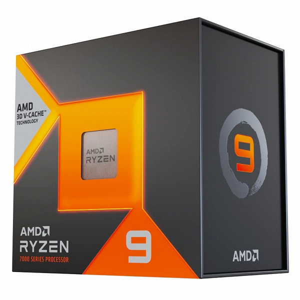 Тестирование процессора AMD Ryzen 9 7900X3D для платформы АМ5