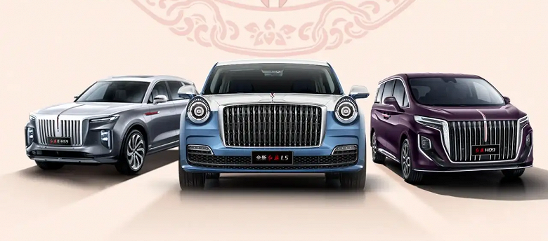 Hongqi на взлёте: продажи премиального бренда резко выросли в 2023 году