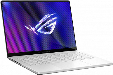 Экран OLED 2,8K 120 Гц, Ryzen 9 8945HS, GeForce RTX 4070 Laptop в ноутбуке массой 1,5 кг. Стартовали продажи игрового ноутбука Asus ROG Zephyrus G14