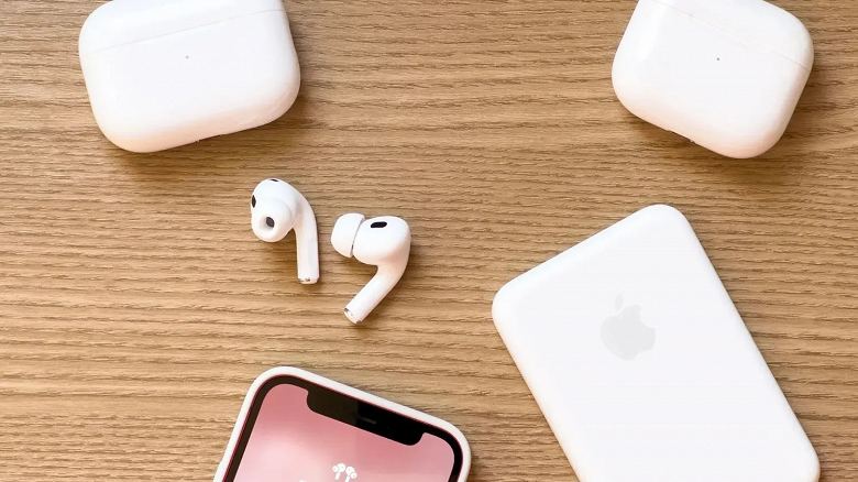 Восстановленные AirPods Pro 2 оказались дешевле новых на $40 в США