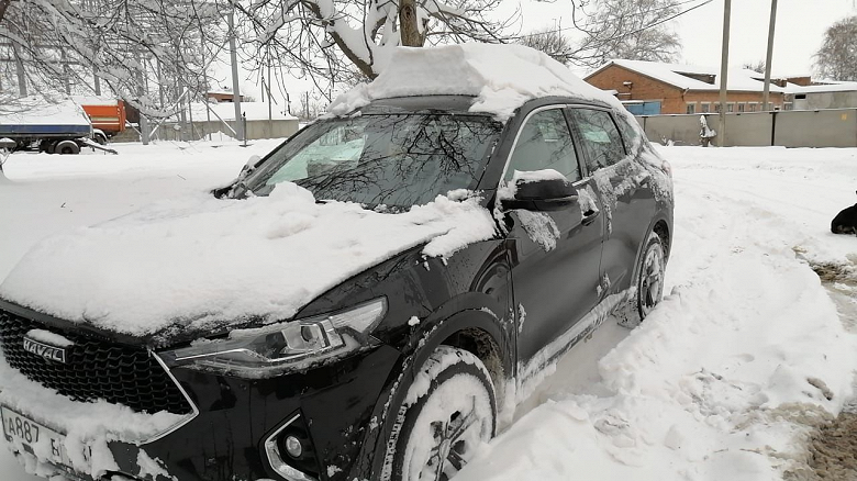 Пять моделей новых Haval, Wey и Tank отправились в испытательный пробег по России