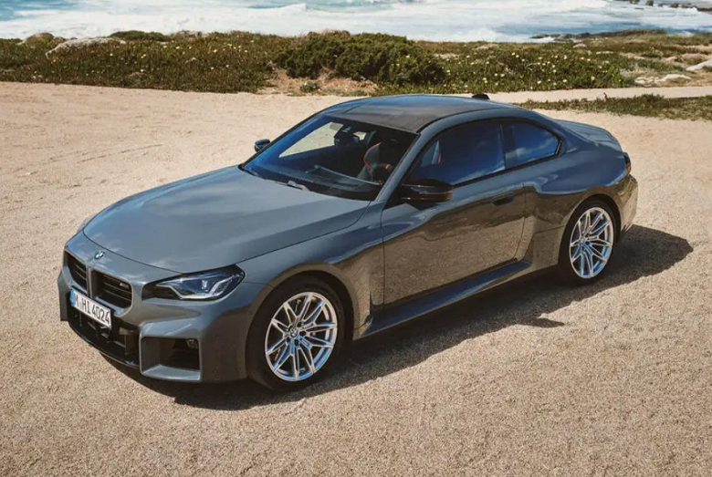 Представлен BMW M2 2025