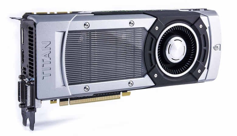 GeForce GTX Titan спустя 11 лет зачастую не способна опередить даже Radeon RX 6400 с 96-битной шиной