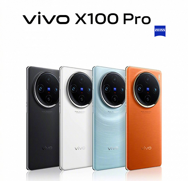 Раньше о таких камерах можно было только мечтать. Vivo X100 Pro Plus получит 200-мегапиксельный перископный модуль и топовый дюймовый датчик