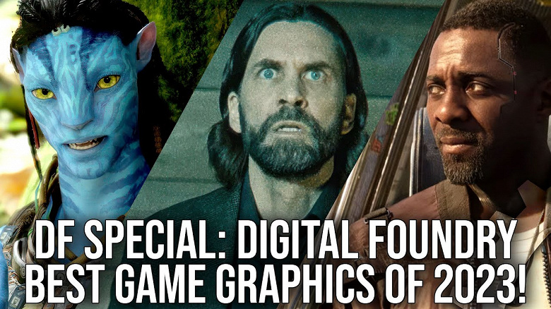 Avatar: Frontiers of Pandora, Alan Wake II и Cyberpunk 2077 — самые красивые игры 2023 года по версии Digital Foundry