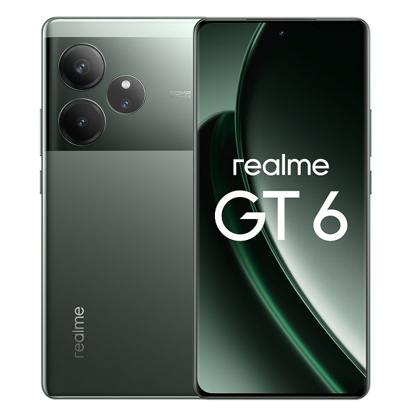 «Убийцы флагманов» Realme GT 6 и GT 6T представлены для международного рынка, объявлены цены для России