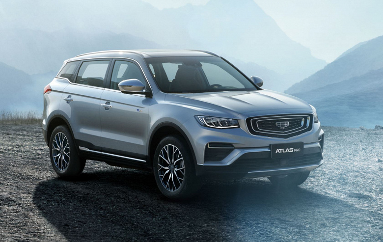 И всё-таки «китайцы» замерзают. Владельцы Geely Monjaro и Geely Atlas Pro жалуются на замерзающие замки дверей