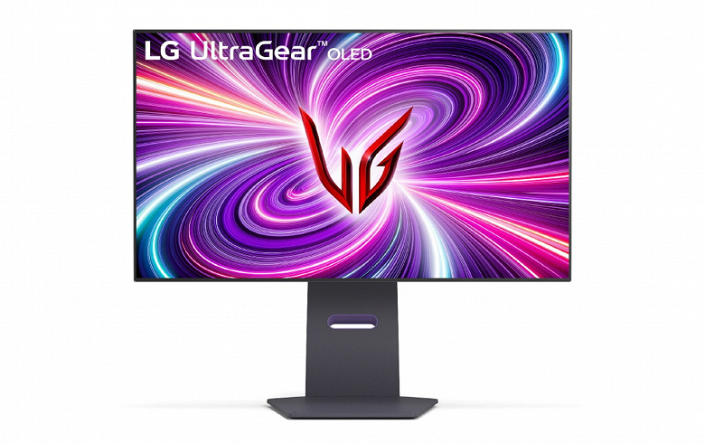 Представлен LG UltraGear 32GS95UE — первый в мире OLED-монитор, способный работать в двух режимах: Full HD при 480 Гц и 4K UHD при 240 Гц