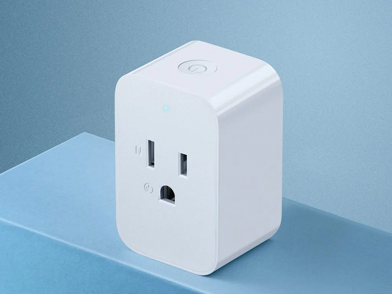 Умная розетка Xiaomi Smart Plug 2 выпущена в Европе