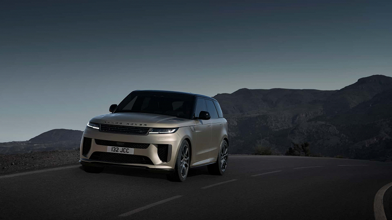 Range Rover'ов с 24-дюймовым колёсами не будет