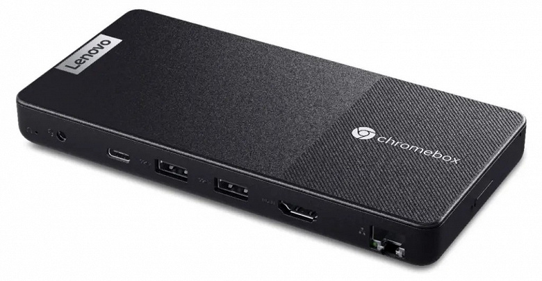 Мини-ПК размером со смартфон. Представлен Lenovo Chromebox Micro