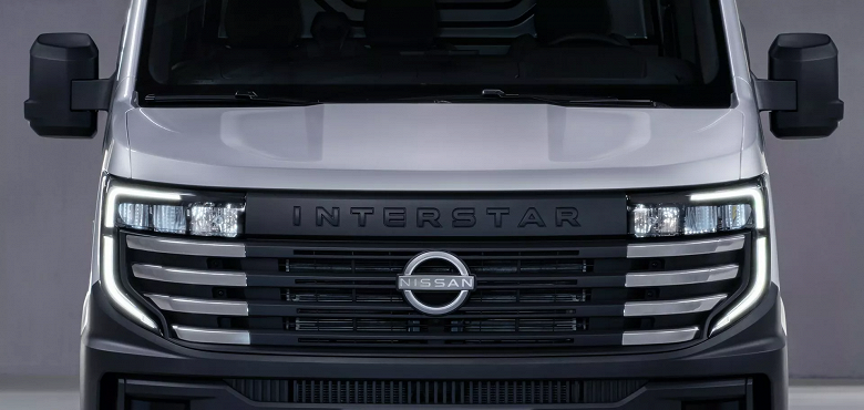 Представлен новейший Nissan Interstar: турбодизель или электромотор с максимальной экономичностью