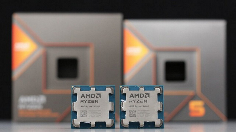 Очередная революция от AMD, но очень условная. Опубликованы обзоры процессоров Ryzen 8000G