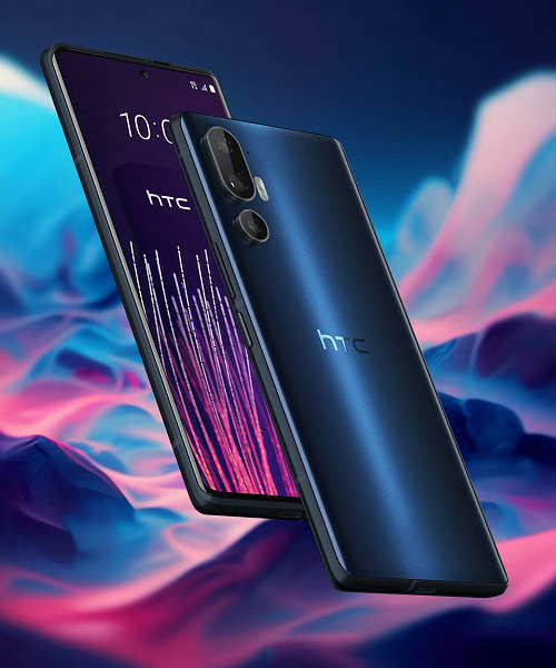 Представлен HTC U24 Pro: смартфон среднего уровня на Snapdragon 7 Gen 3, но по флагманской цене