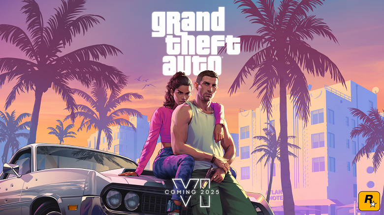 ПК-версия Grand Theft Auto VI не упоминается в официальном пресс-релизе. Игра выйдет на PlayStation 5 и Xbox Series X|S в 2025 году