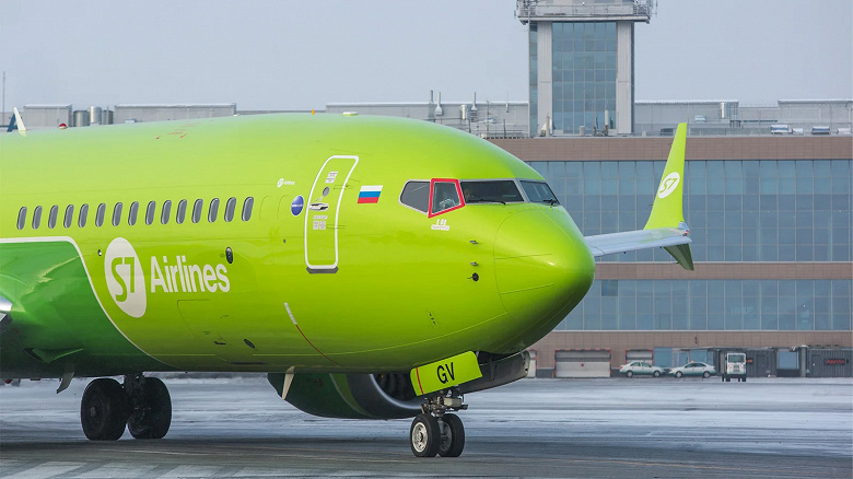 S7 Airlines, «Уральские авиалинии» и «Россия» выкупили 66 зарубежных самолётов, в основном это лайнеры Airbus