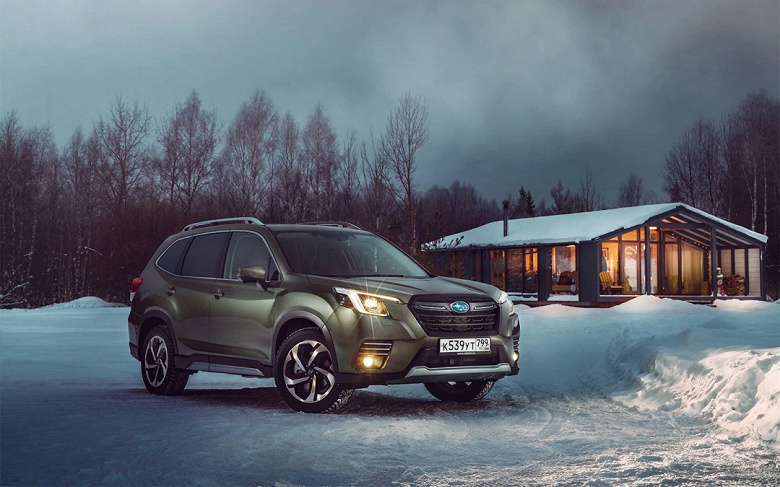 Subaru Forester за 4,75 млн рублей, Honda CR-V — за 6,29 млн рублей, оба — с официальной трёхлетней гарантией. Дилеры Subaru и Honda рассказали, как это возможно