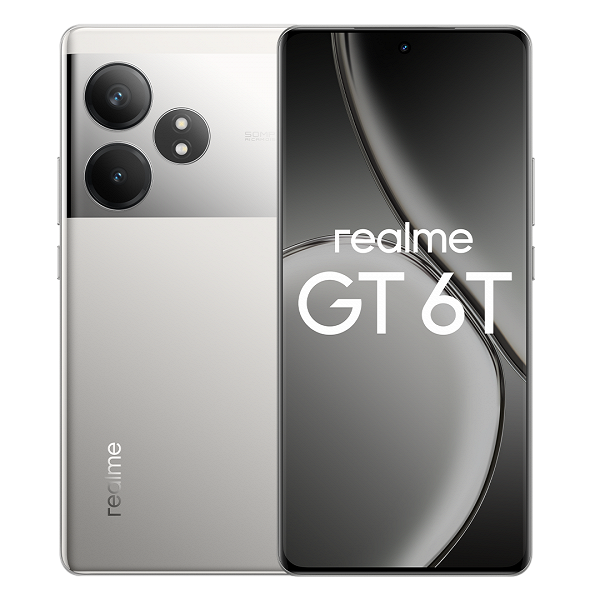 «Убийцы флагманов» Realme GT 6 и GT 6T представлены для международного рынка, объявлены цены для России