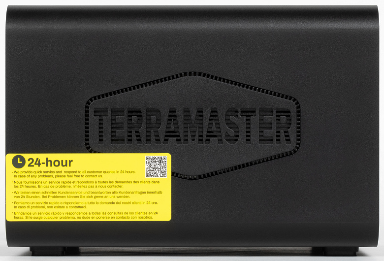 Обзор хранилища с прямым подключением (DAS) Terramaster D8 Hybrid для 4×HDD, 4×NVMe SSD и RAID0/1/JBOD