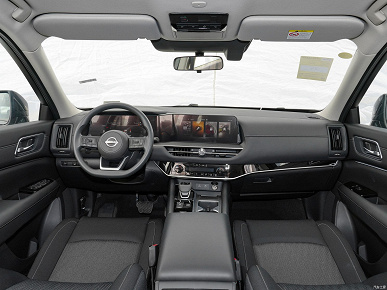 Представлен новый Nissan Pathfinder: 252 л.с. и 9-ступенчатый «автомат» ZF, но никакого полного привода
