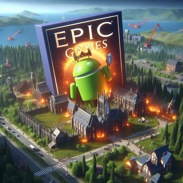 Google проиграла и признана монополистом. Epic Games удалось доказать свою позицию в суде