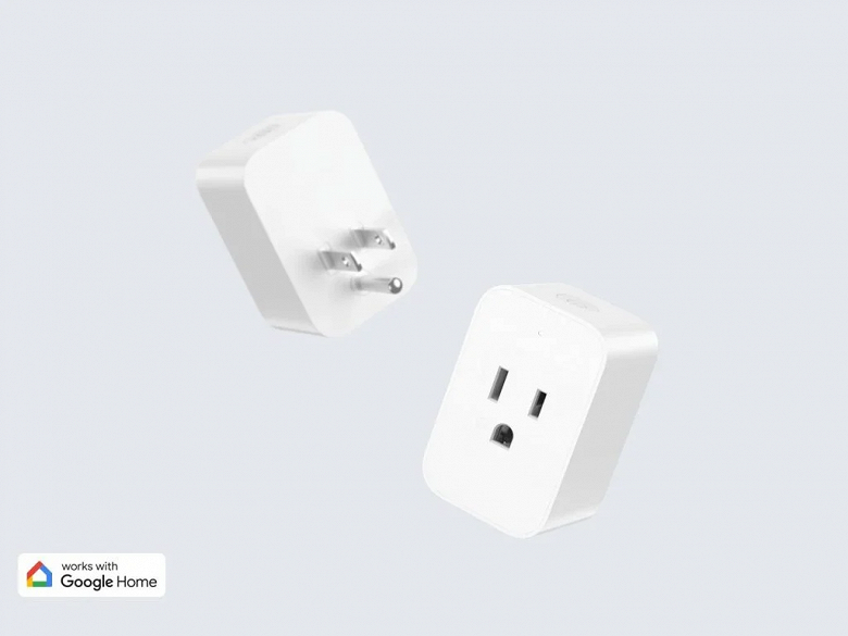 Умная розетка Xiaomi Smart Plug 2 выпущена в Европе