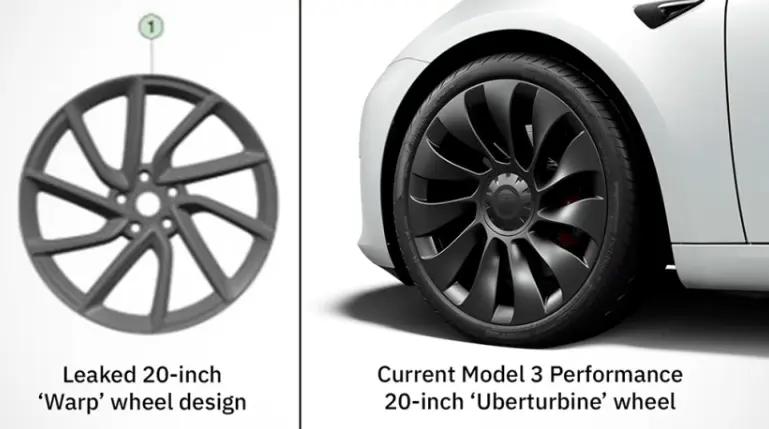 Новая версия Tesla Model 3 Performance получит улучшенную подвеску, другие материалы и звуконепроницаемые стёкла