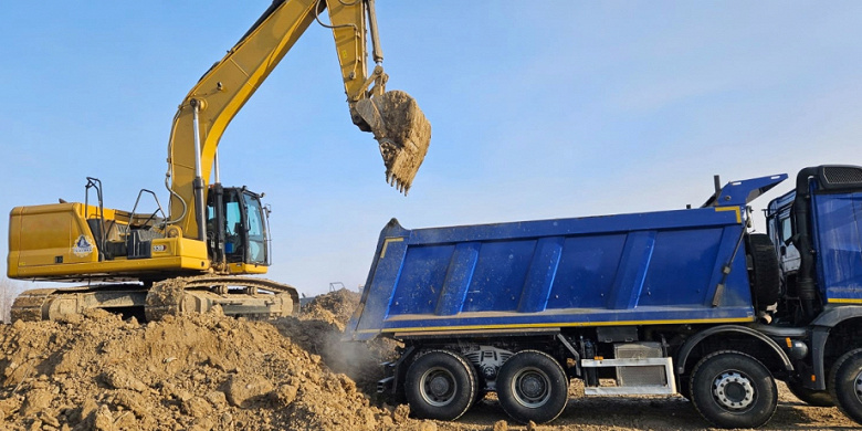 В Хабаровском крае начали строить производственный комплекс для самолётов «Байкал»