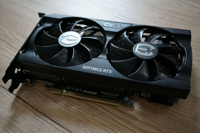 GeForce RTX 3050 8G снимают с производства, но уже в январе выйдет новая версия