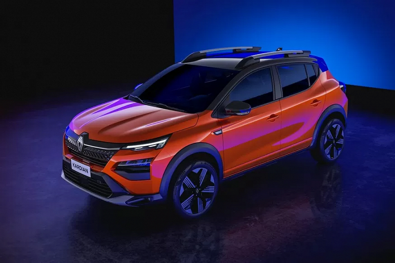 Это новый Sandero Stepway, так и не вышедший в России: продажи кроссовера Renault Kardian начинаются в Бразилии