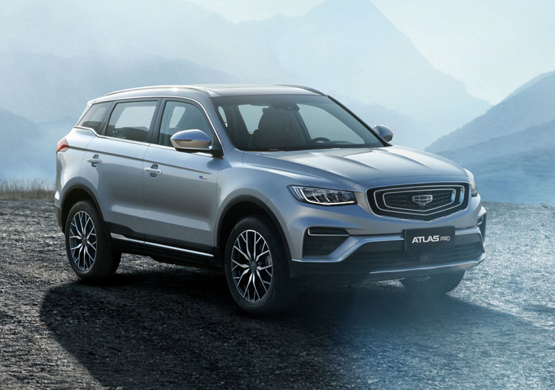 Geely Atlas Pro и Geely Emgrand станут более белорусскими. В 2024 году белорусское предприятие «БелДжи» получит лицензии на две эти модели