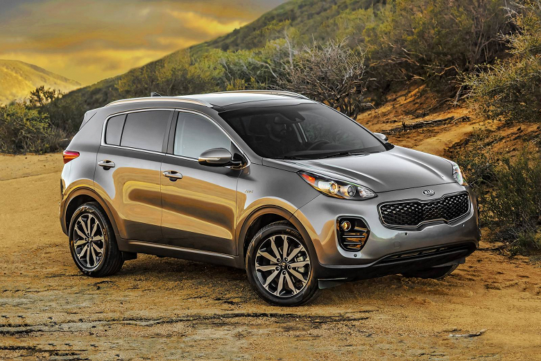 Россиянин отсудил четыре стоимости автомобиля за сломанный Kia Sportage