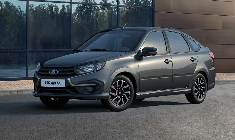 АвтоВАЗ начал выпускать Lada Granta с новой системой управления