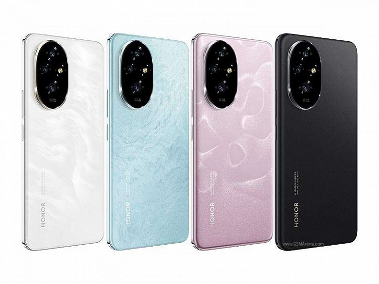 Honor 200 и Honor 200 Pro представлены в Европе: объявлены цены и подарки для первых покупателей