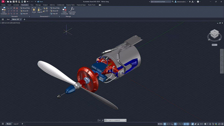 Новые европейские санкции отрезали Россию от инженерного ПО Autodesk, SolidWorks. А отечественных аналогов практически нет